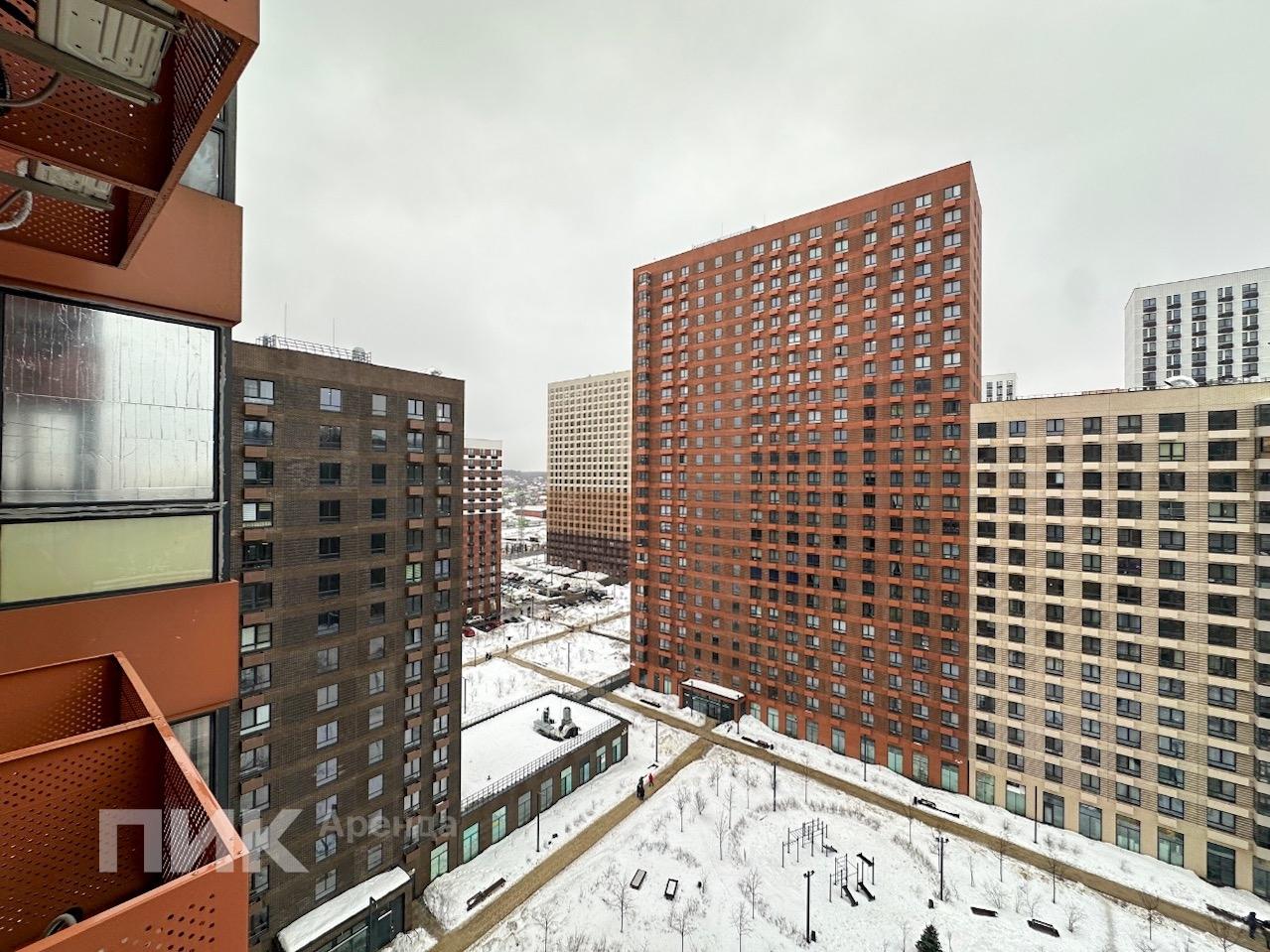 1-к. квартира, 32 м², 56 200 ₽/мес — фото № 15