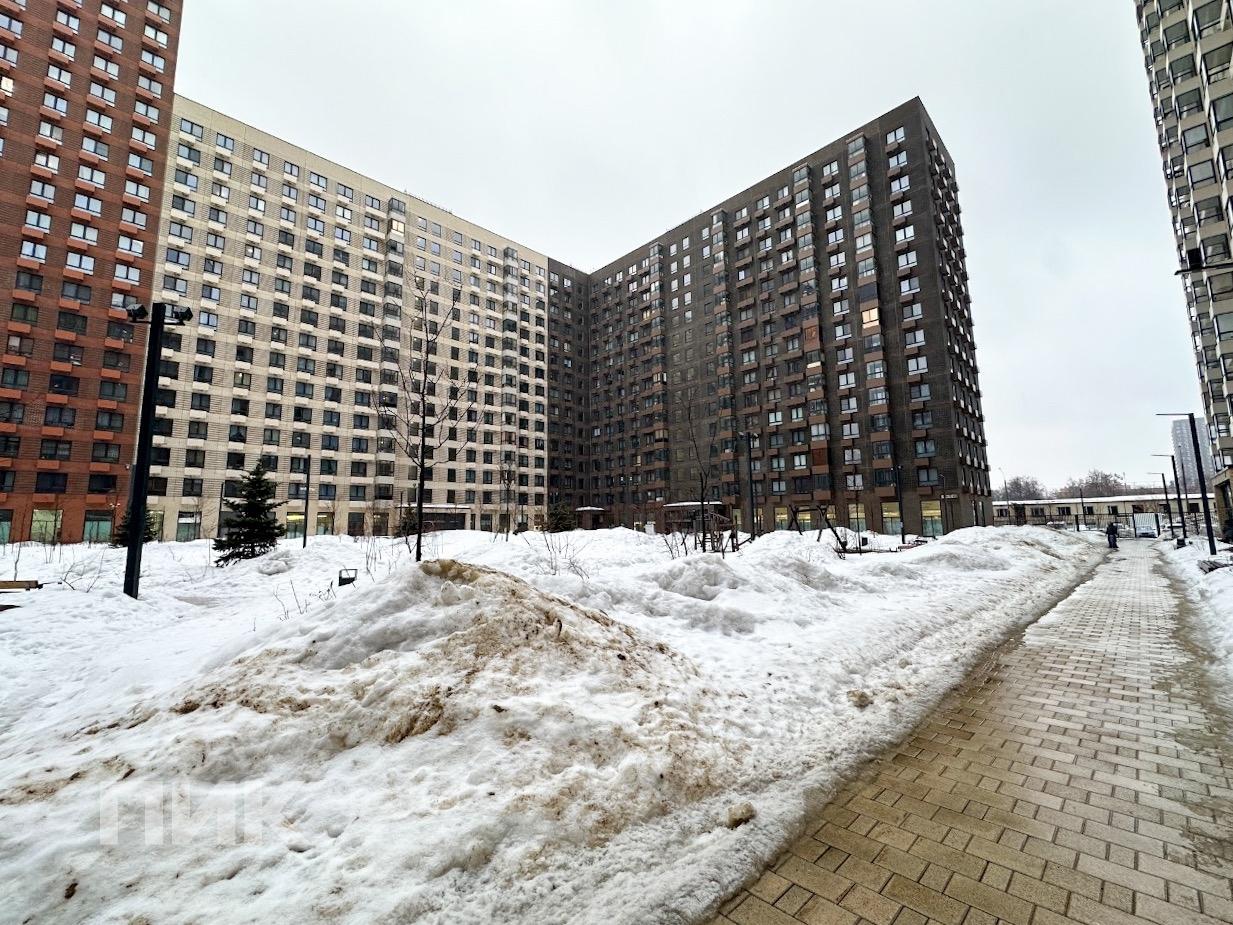 1-к. квартира, 32 м², 56 200 ₽/мес — фото № 18