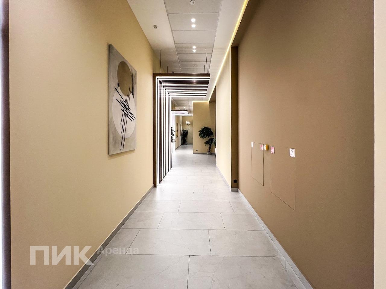 студия, 26 м², 53 100 ₽/мес — фото № 9