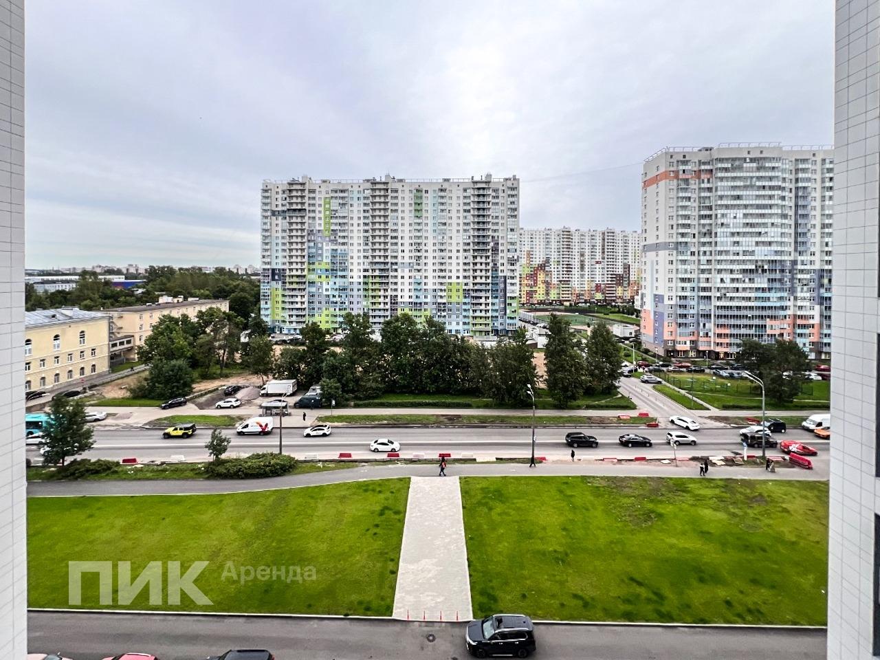 студия, 26 м², 53 100 ₽/мес — фото № 15