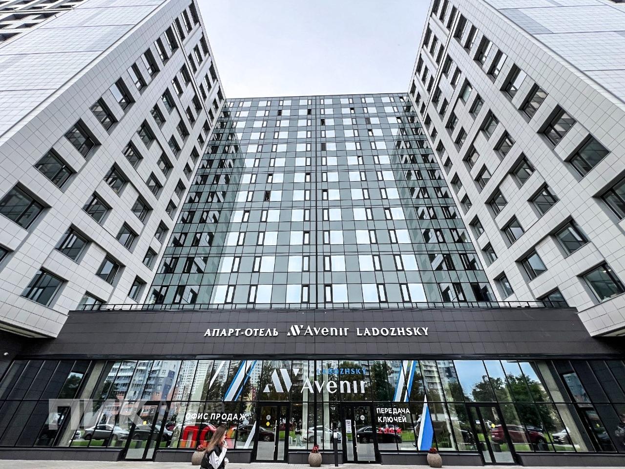 студия, 26 м², 53 100 ₽/мес — фото № 16