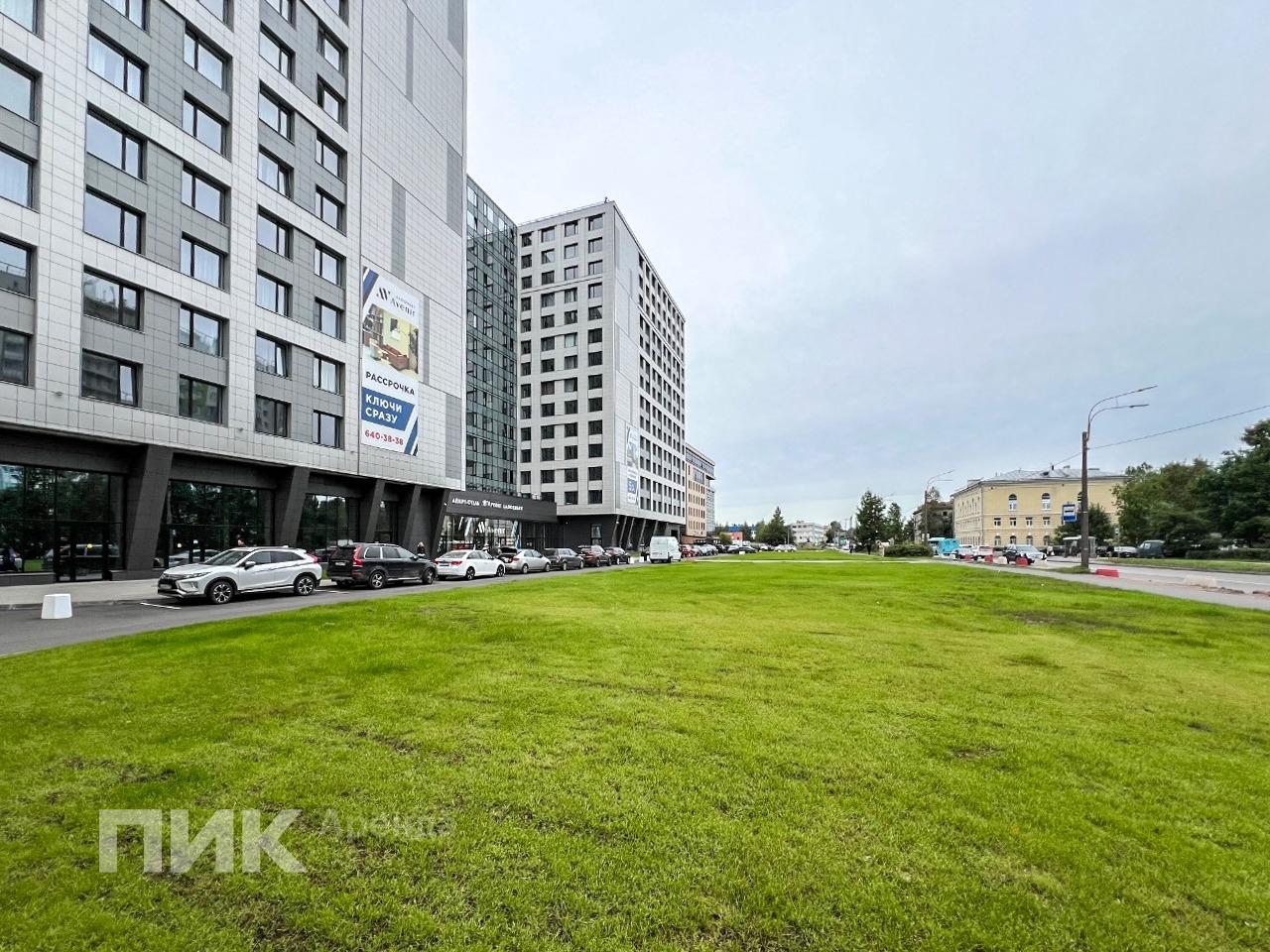 студия, 26 м², 53 100 ₽/мес — фото № 18