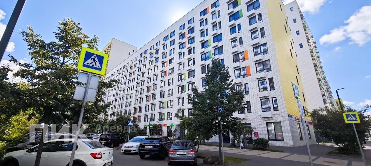2-к. квартира, 70 м², 82 000 ₽/мес — фото № 18