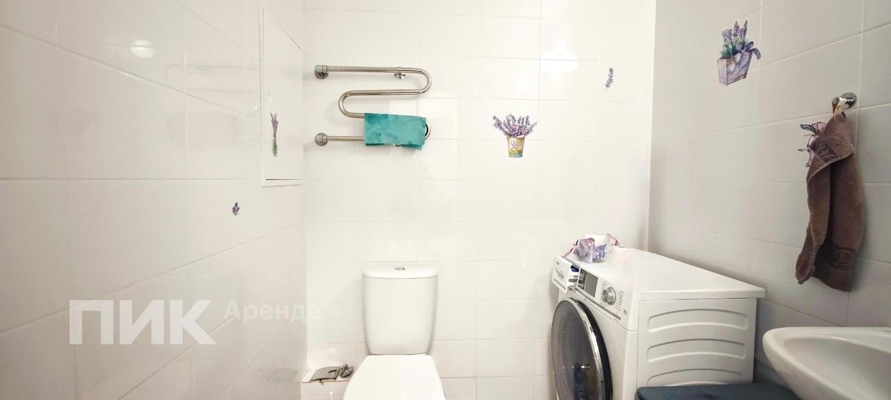 2-к. квартира, 70 м², 82 000 ₽/мес — фото № 12