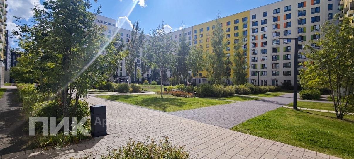 2-к. квартира, 70 м², 82 000 ₽/мес — фото № 20