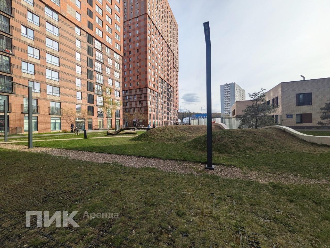 студия, 24.6 м², 64 000 ₽/мес — фото № 14