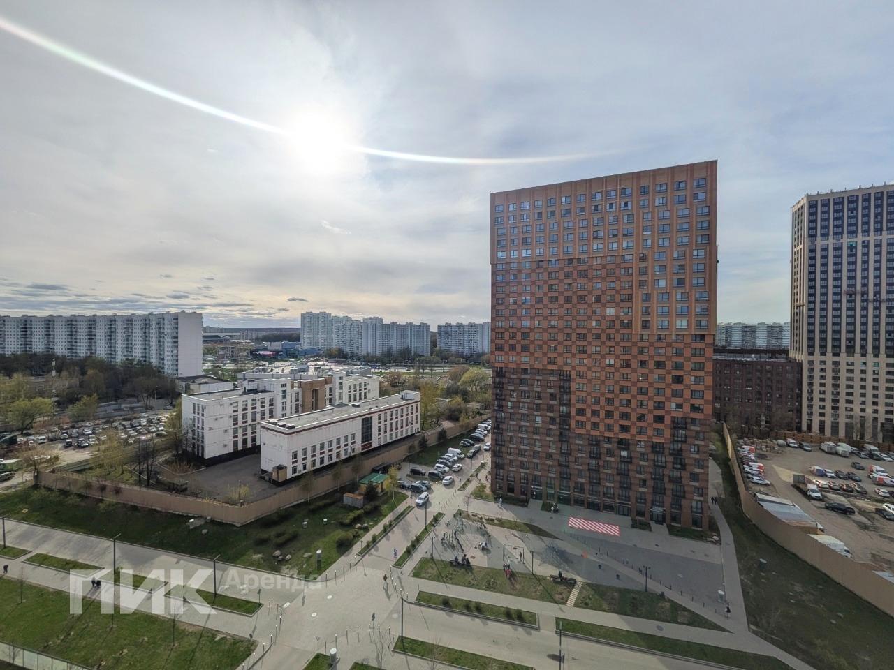 студия, 24.6 м², 64 000 ₽/мес — фото № 11