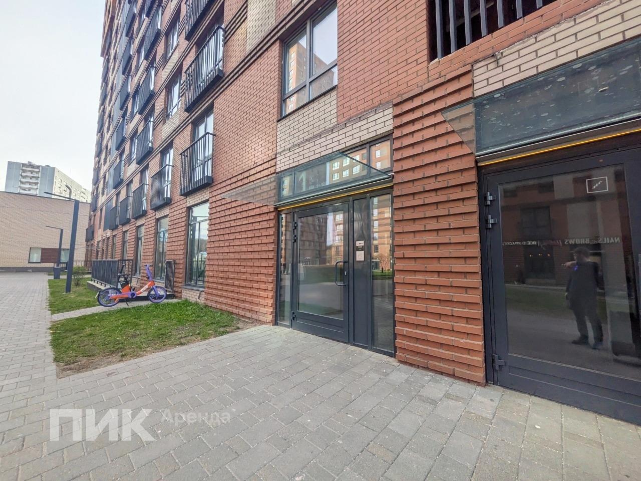 студия, 24.6 м², 64 000 ₽/мес — фото № 13