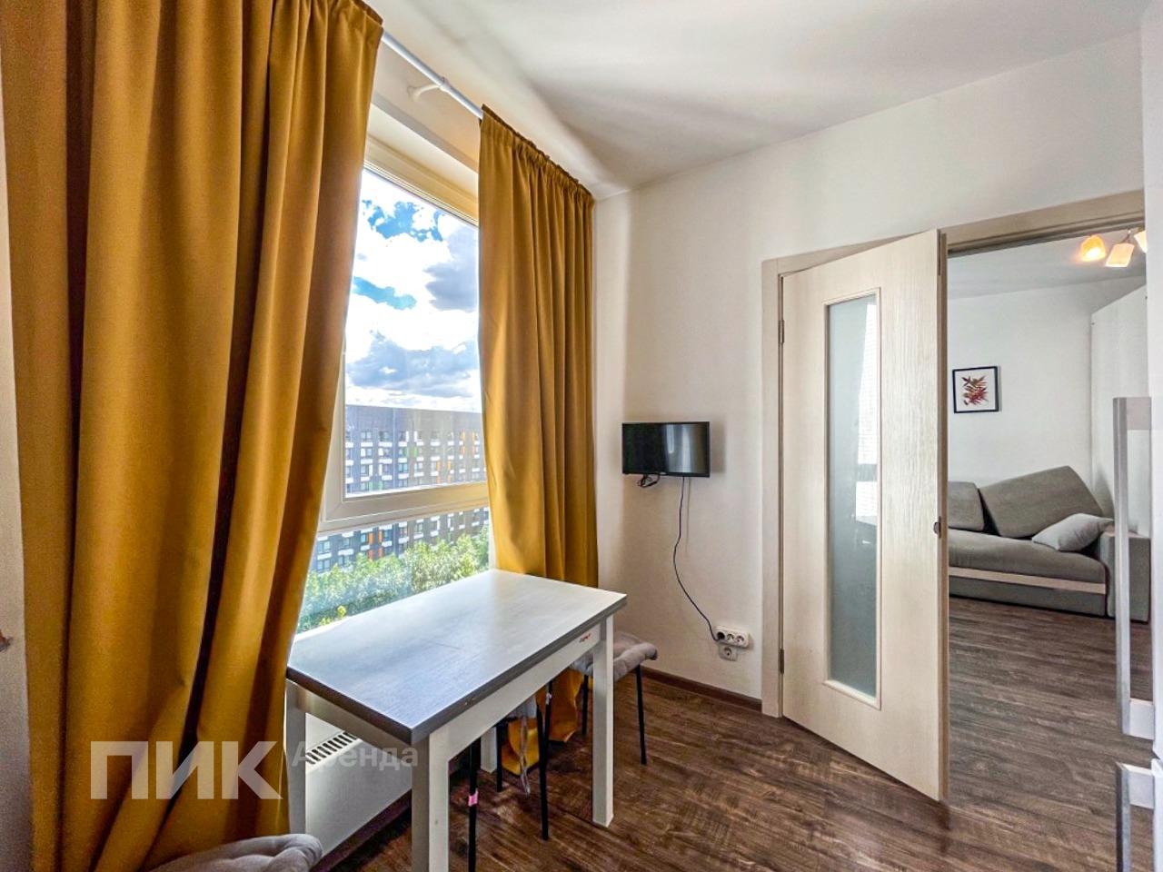 1-к. квартира, 35.3 м², 55 000 ₽/мес — фото № 5