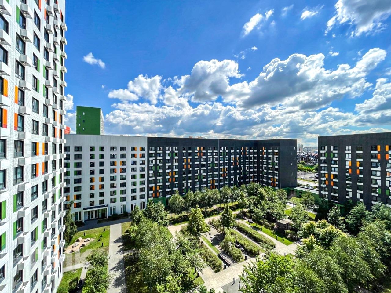 1-к. квартира, 35.3 м², 55 000 ₽/мес — фото № 11