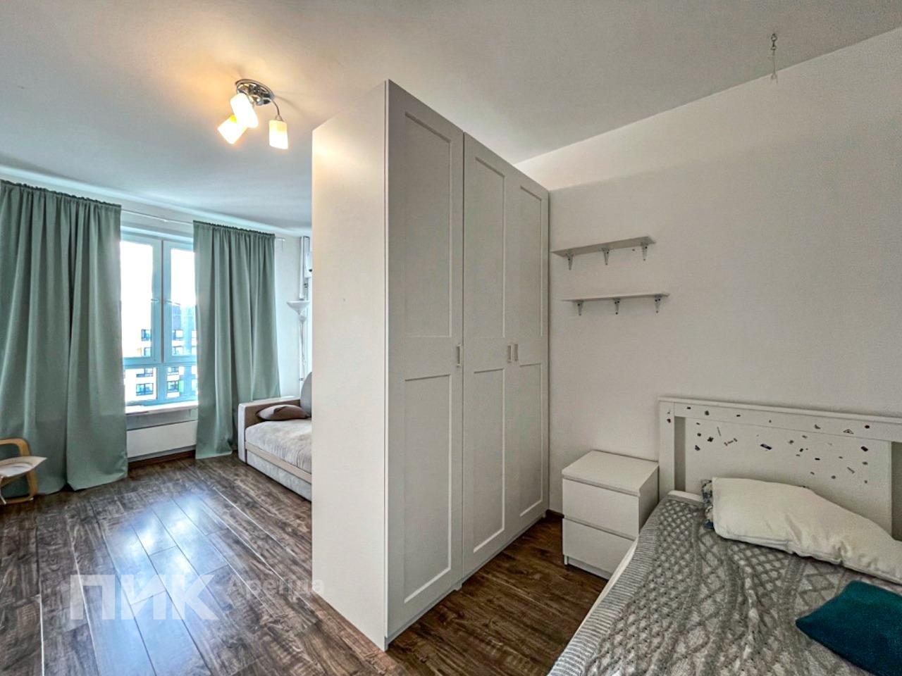 1-к. квартира, 35.3 м², 55 000 ₽/мес — фото № 3