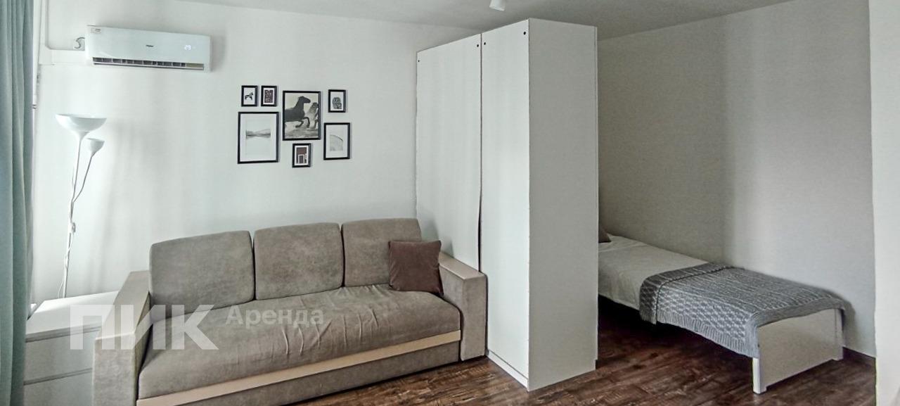 1-к. квартира, 35.3 м², 55 000 ₽/мес — фото № 2