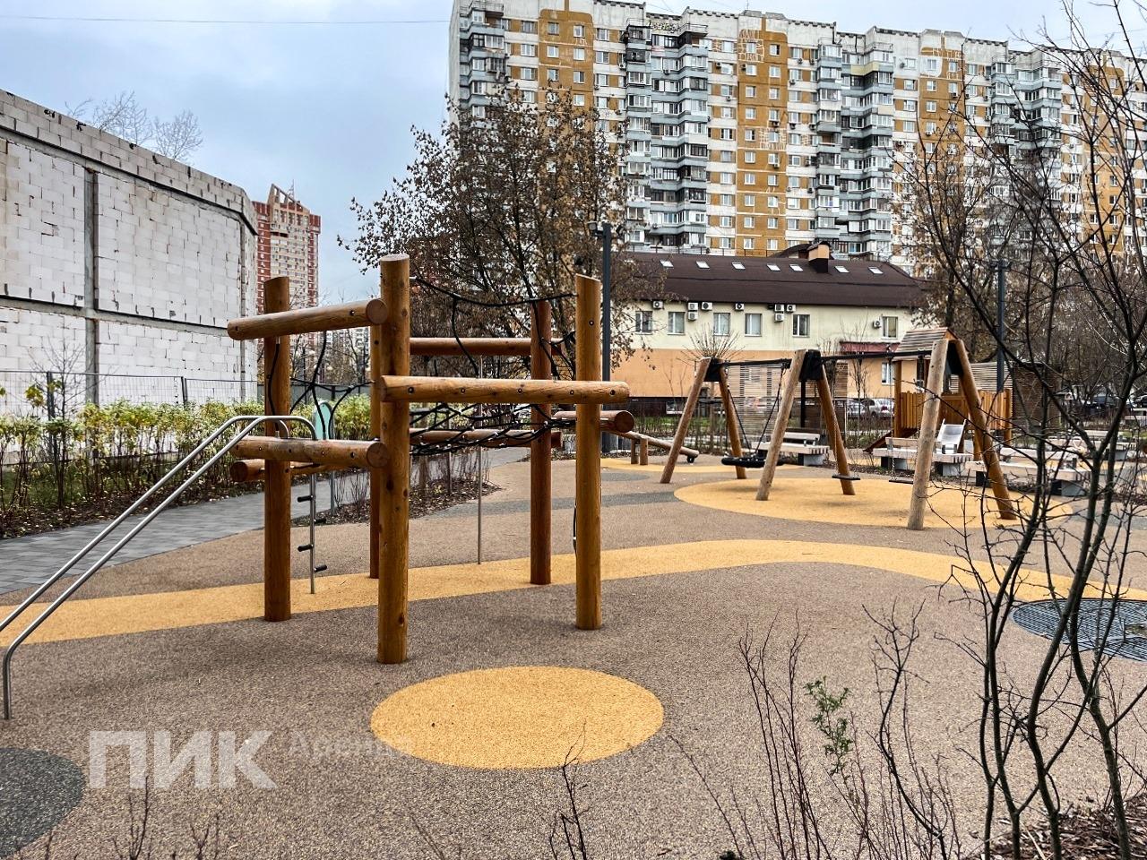 1-к. квартира, 32 м², 63 500 ₽/мес — фото № 19