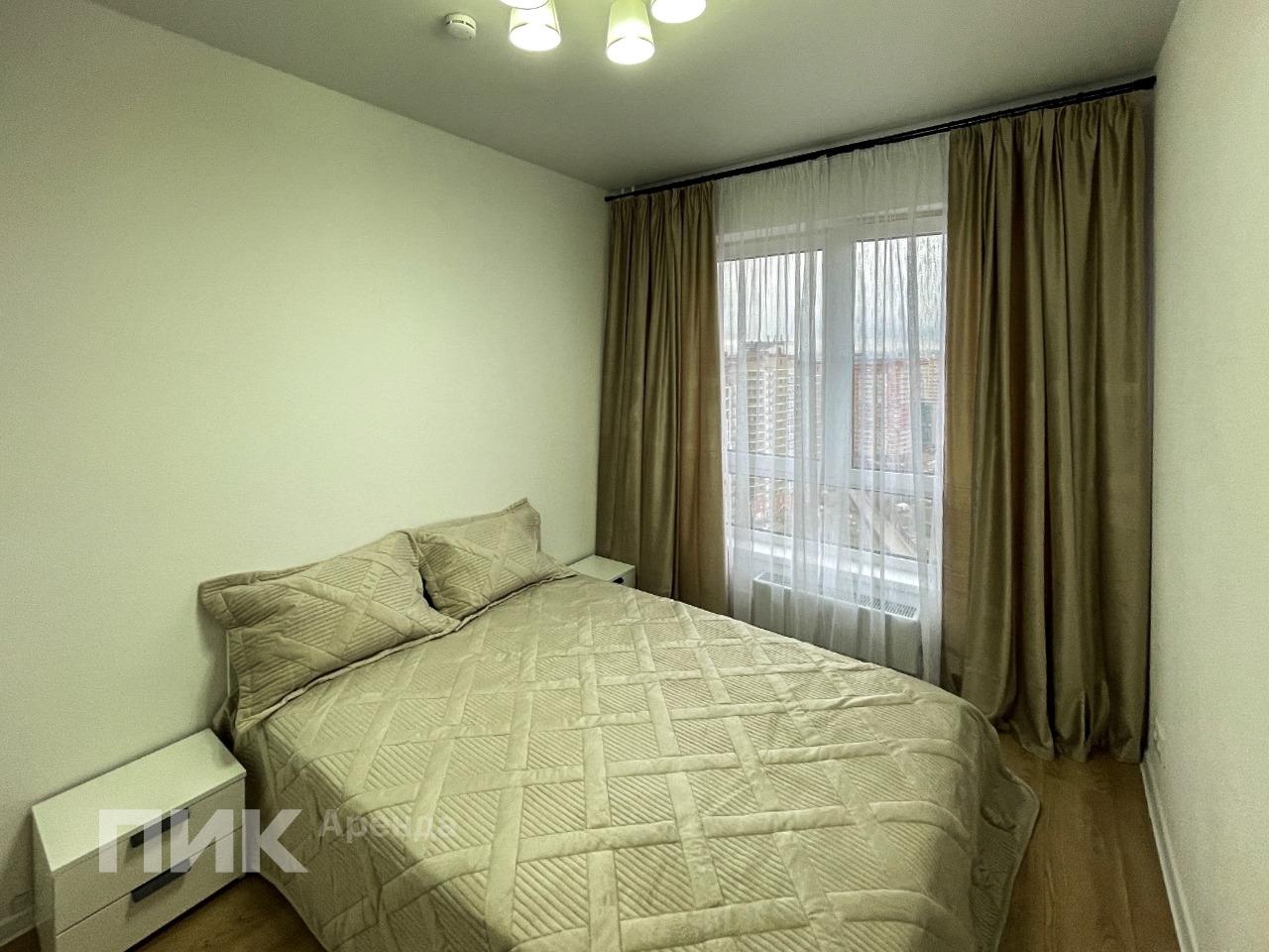 1-к. квартира, 32 м², 63 500 ₽/мес — фото № 1