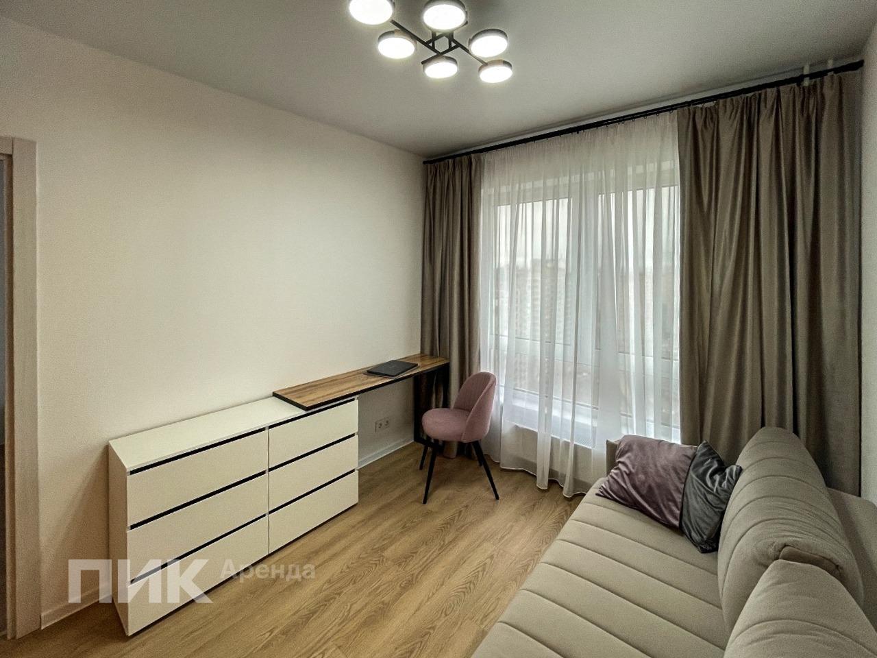 1-к. квартира, 32 м², 63 500 ₽/мес — фото № 5