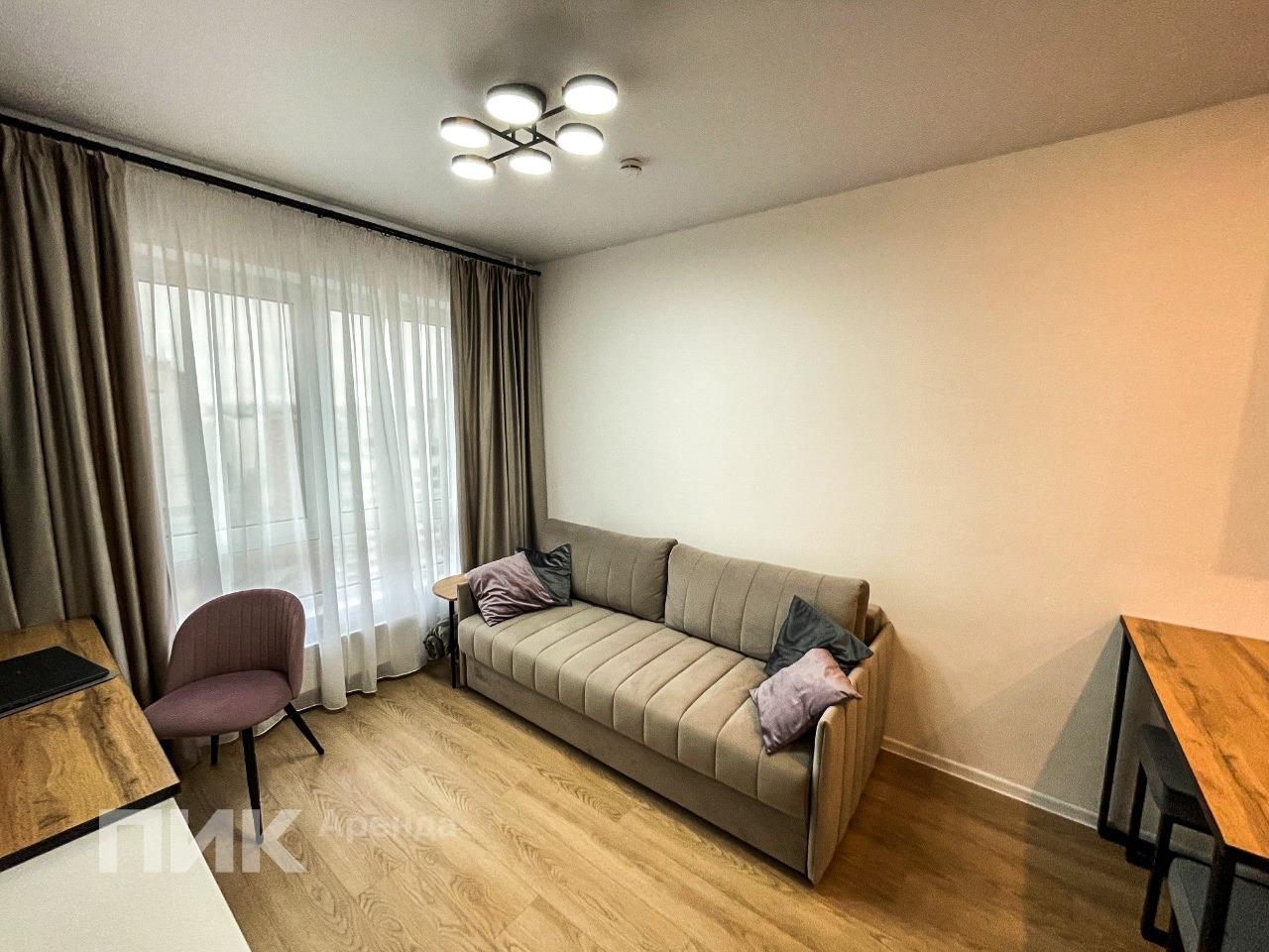 1-к. квартира, 32 м², 63 500 ₽/мес — фото № 6