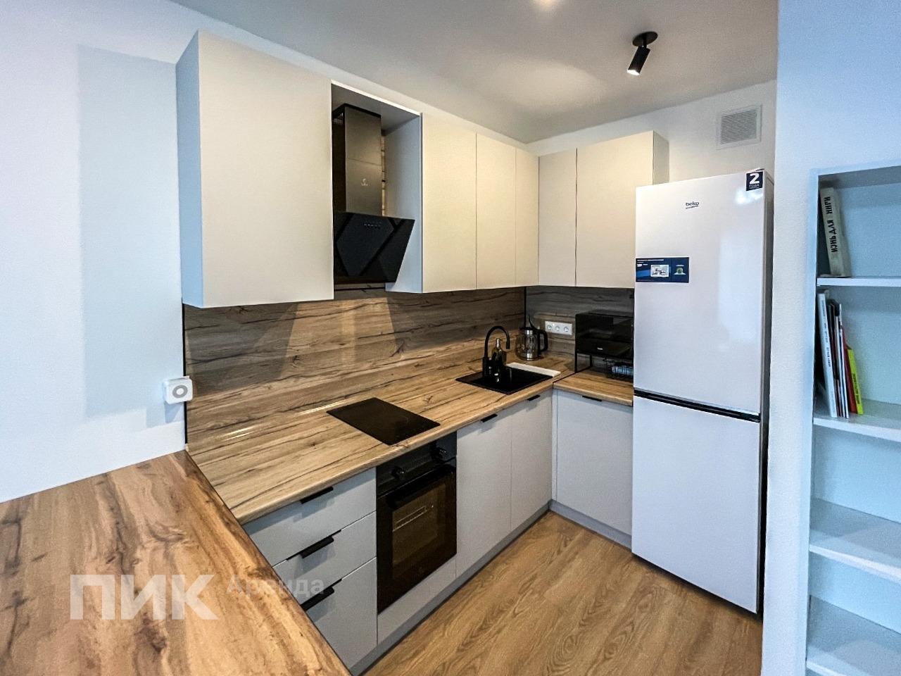 1-к. квартира, 32 м², 63 500 ₽/мес — фото № 8