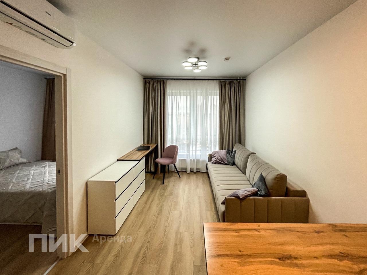 1-к. квартира, 32 м², 63 500 ₽/мес — фото № 4