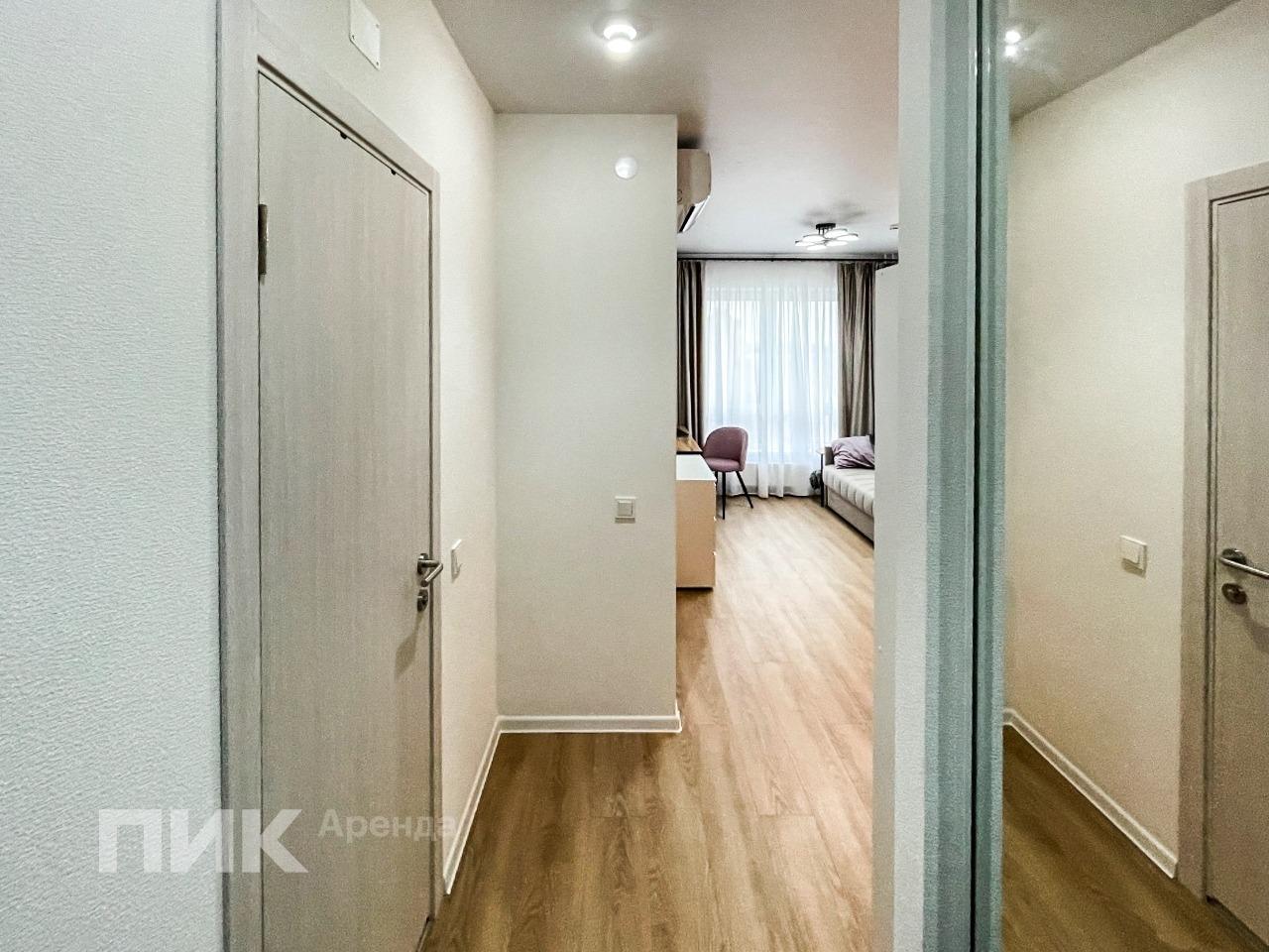 1-к. квартира, 32 м², 63 500 ₽/мес — фото № 11