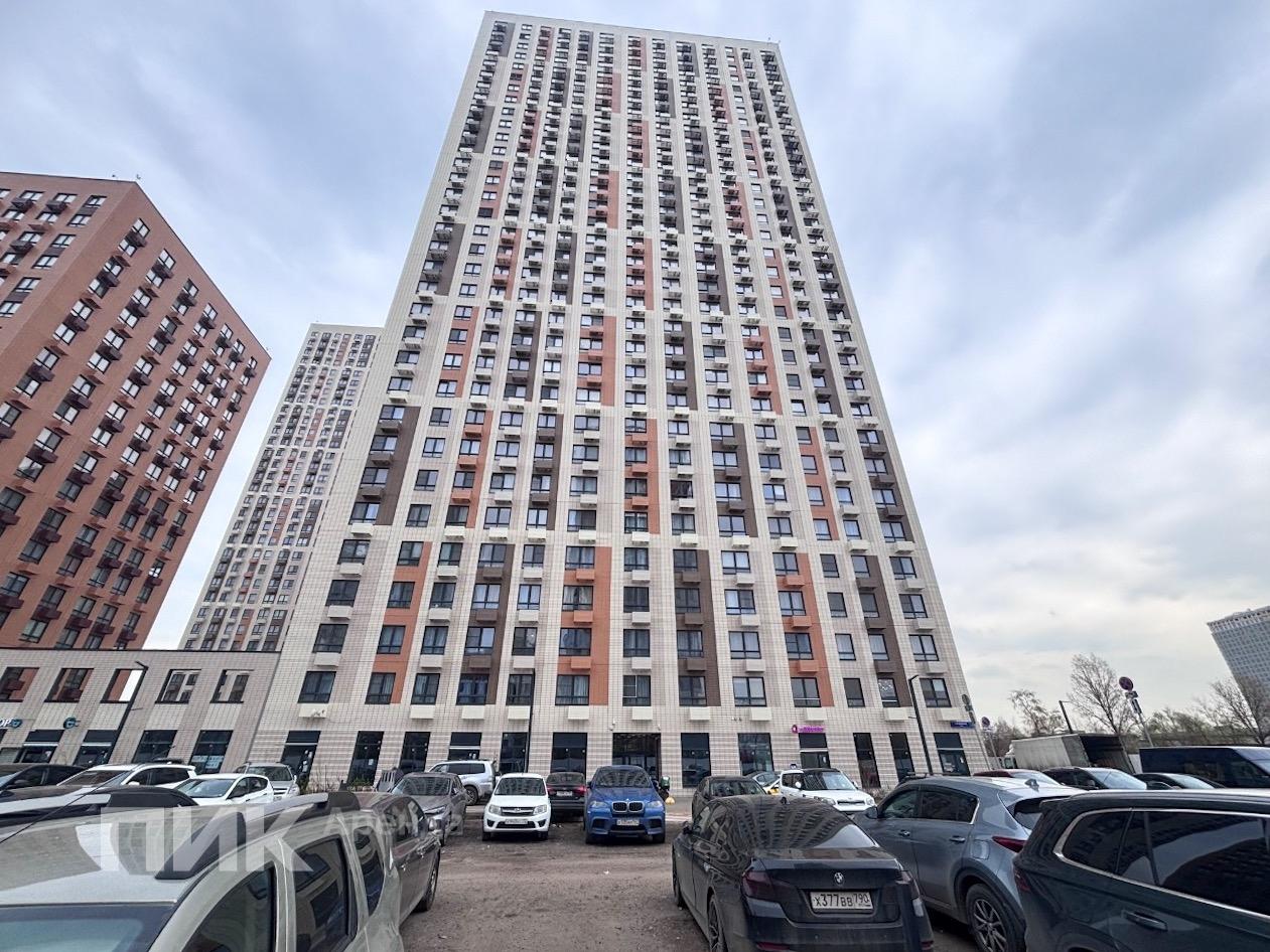 студия, 19.6 м², 50 100 ₽/мес — фото № 12