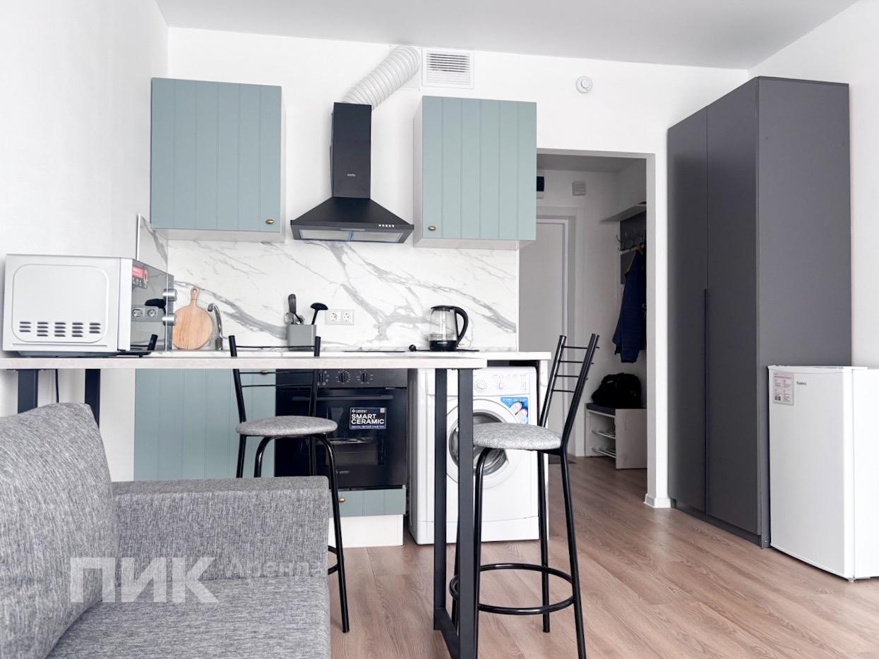 студия, 19.6 м², 50 100 ₽/мес — фото № 4