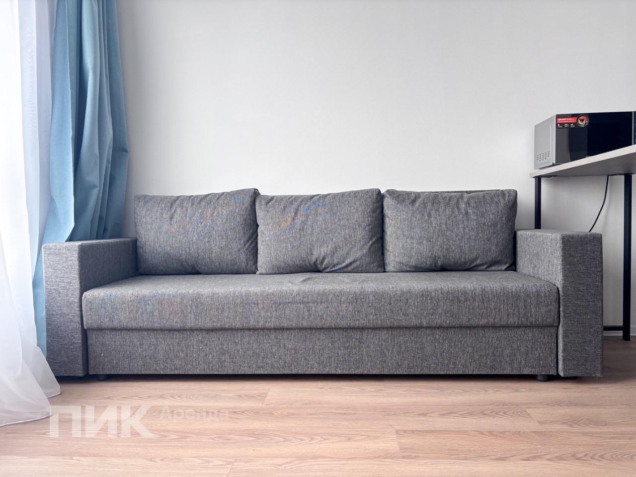 студия, 19.6 м², 50 100 ₽/мес — фото № 2