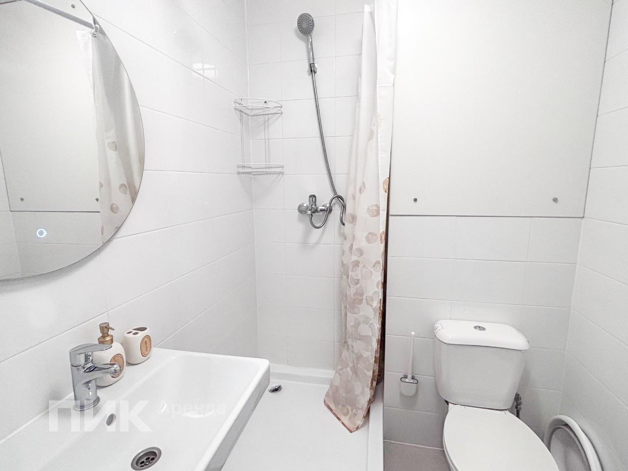 студия, 19.6 м², 50 100 ₽/мес — фото № 7