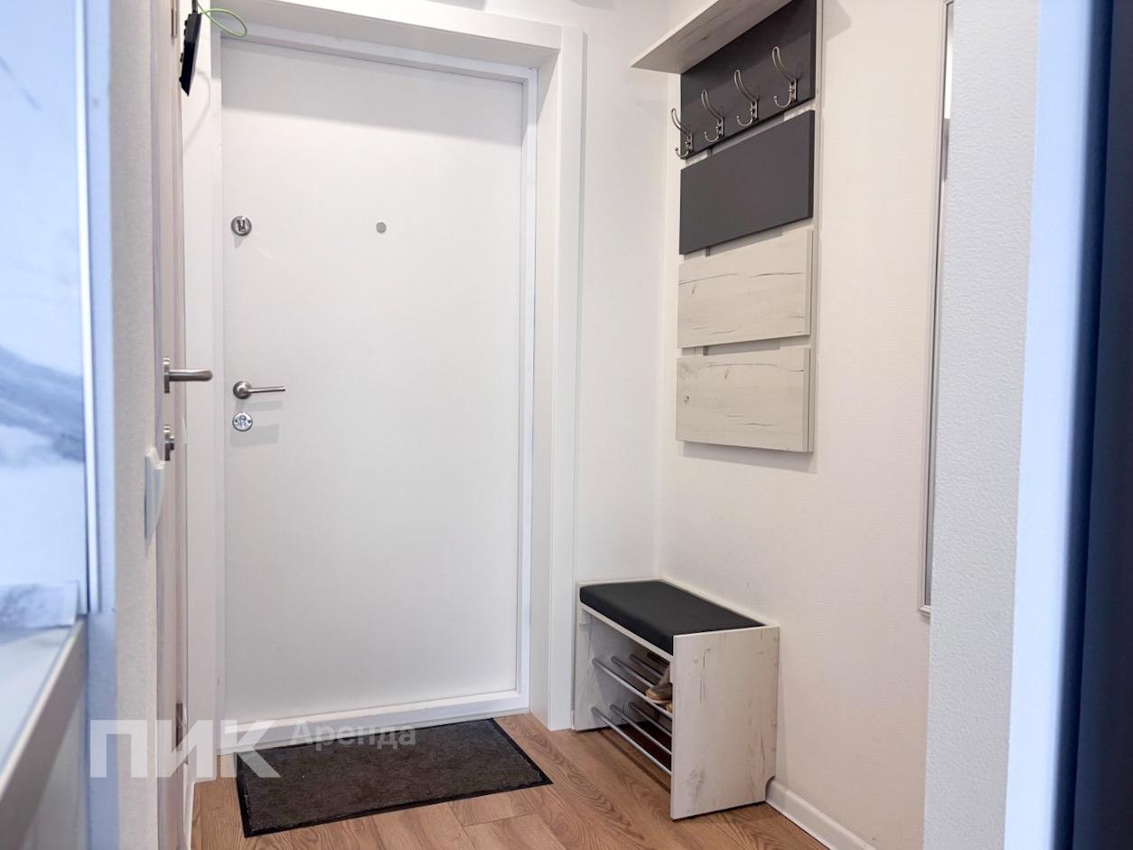 студия, 19.6 м², 50 100 ₽/мес — фото № 8