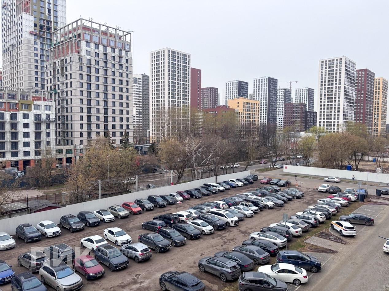 студия, 19.6 м², 50 100 ₽/мес — фото № 10