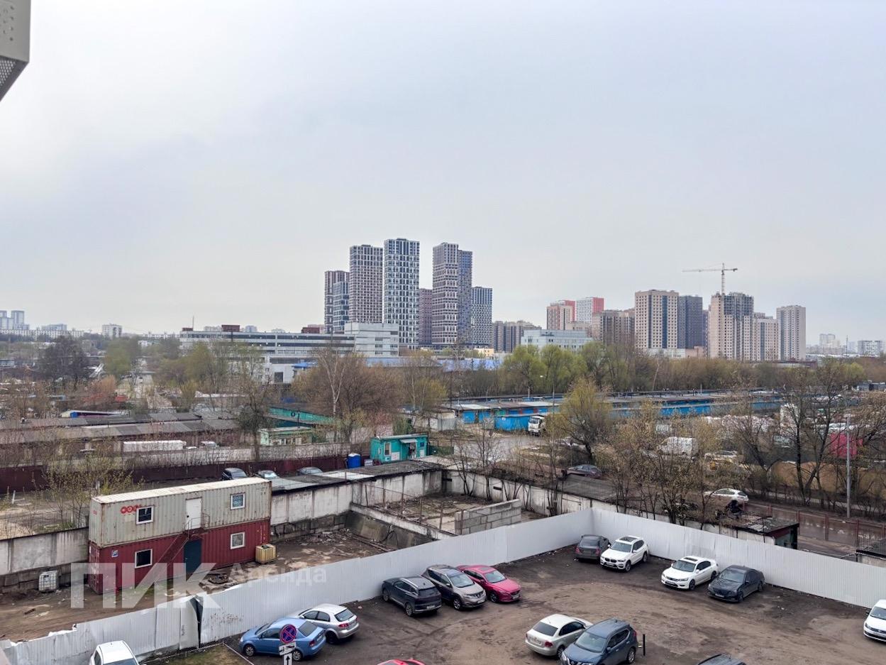 студия, 19.6 м², 50 100 ₽/мес — фото № 11