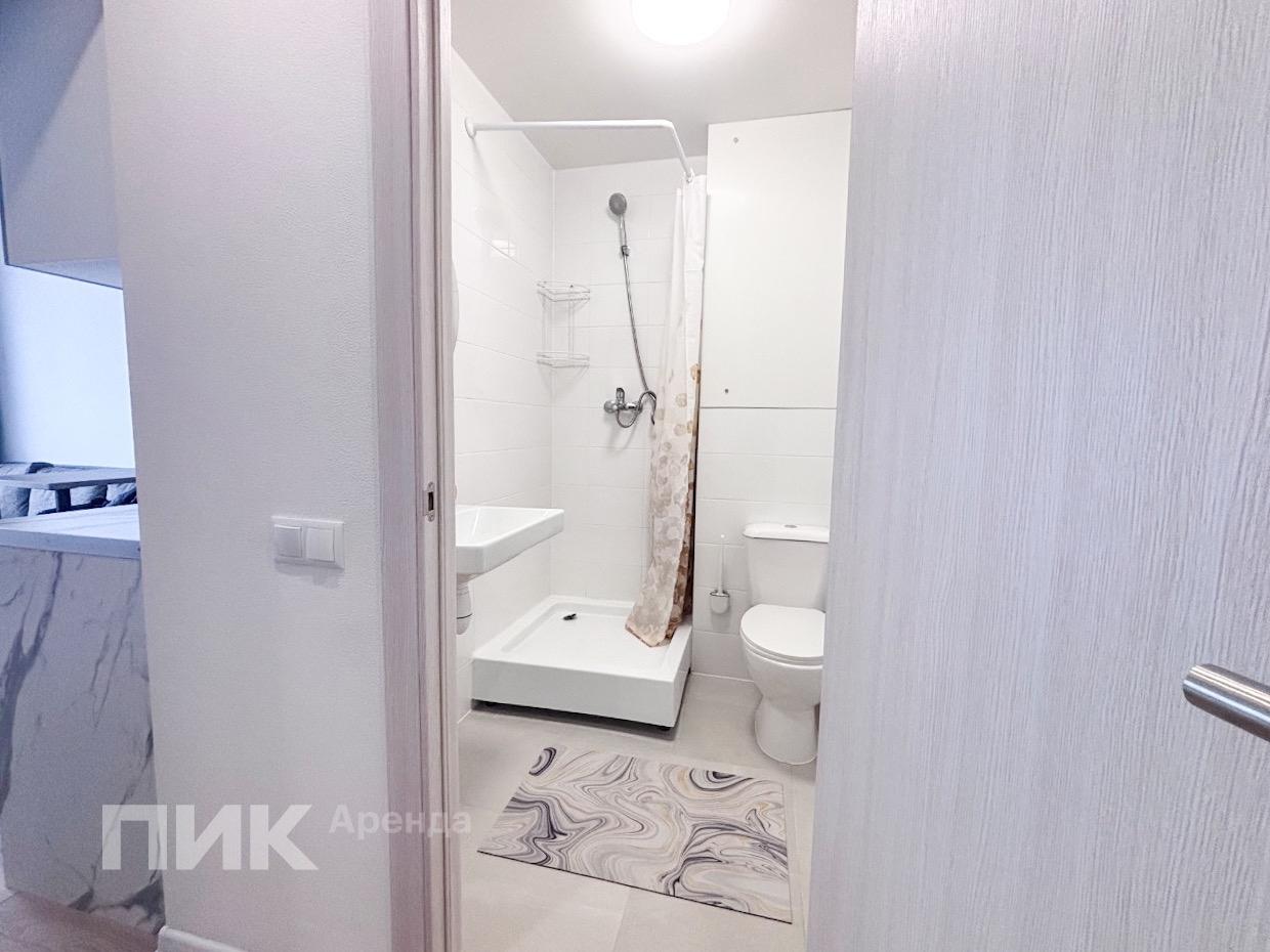 студия, 19.6 м², 50 100 ₽/мес — фото № 6