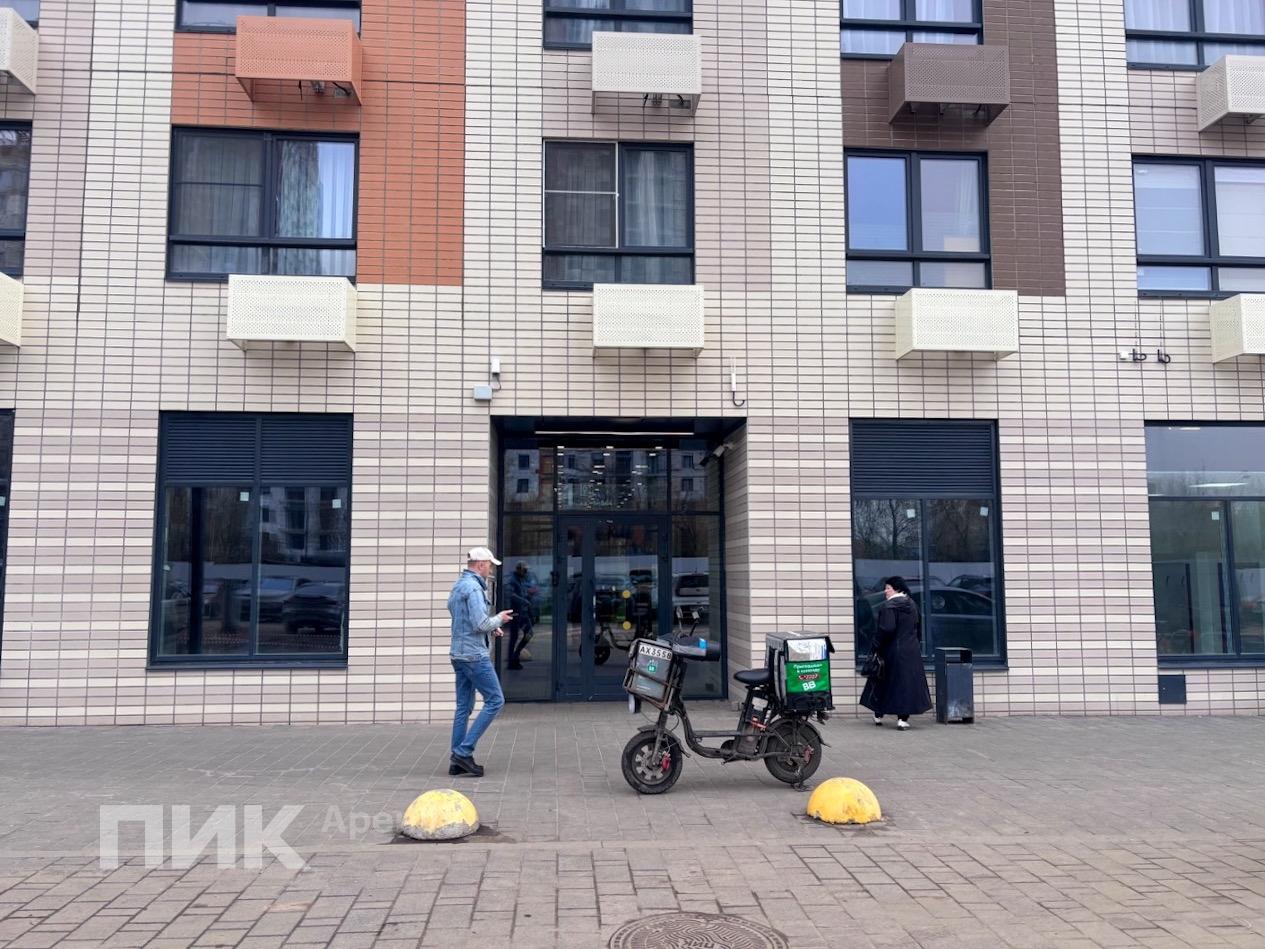 студия, 19.6 м², 50 100 ₽/мес — фото № 13