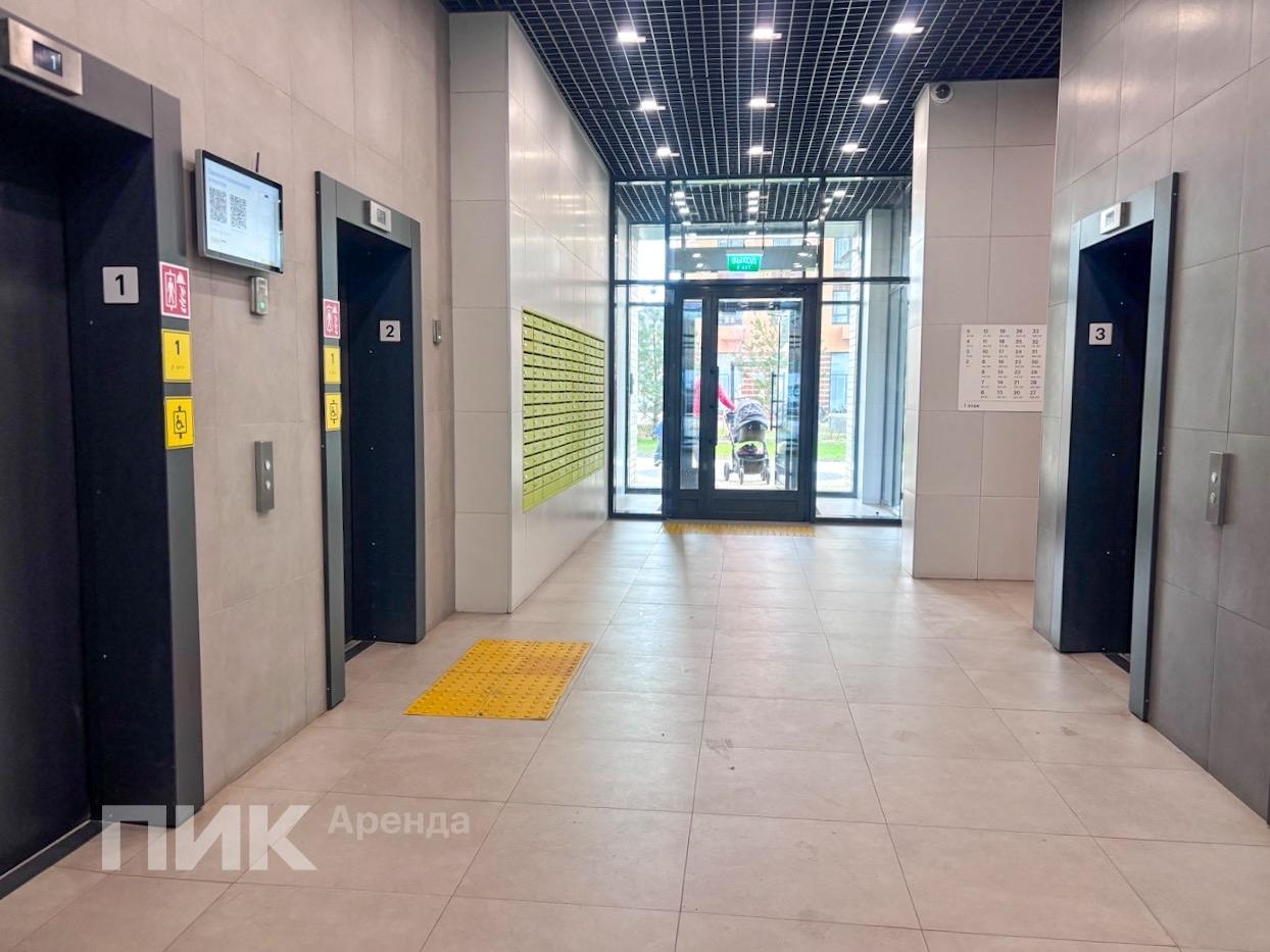 студия, 19.6 м², 50 100 ₽/мес — фото № 9