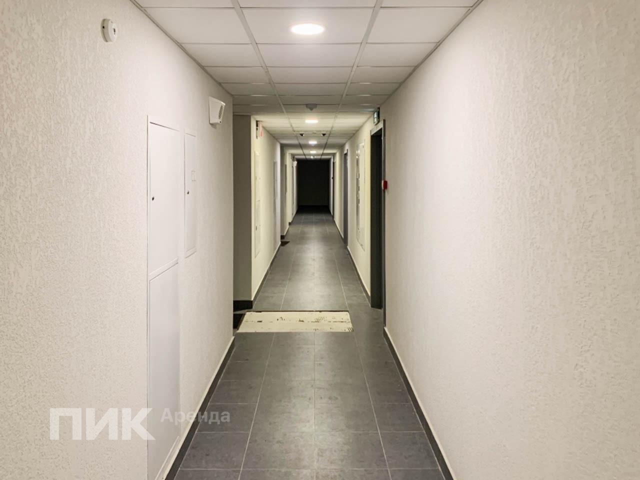 студия, 19.6 м², 45 000 ₽/мес — фото № 10