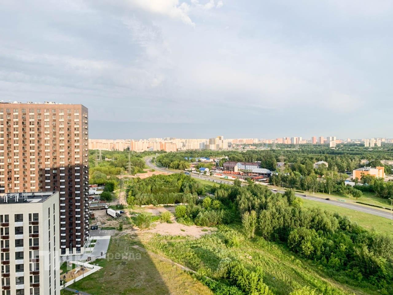 студия, 19.6 м², 45 000 ₽/мес — фото № 13