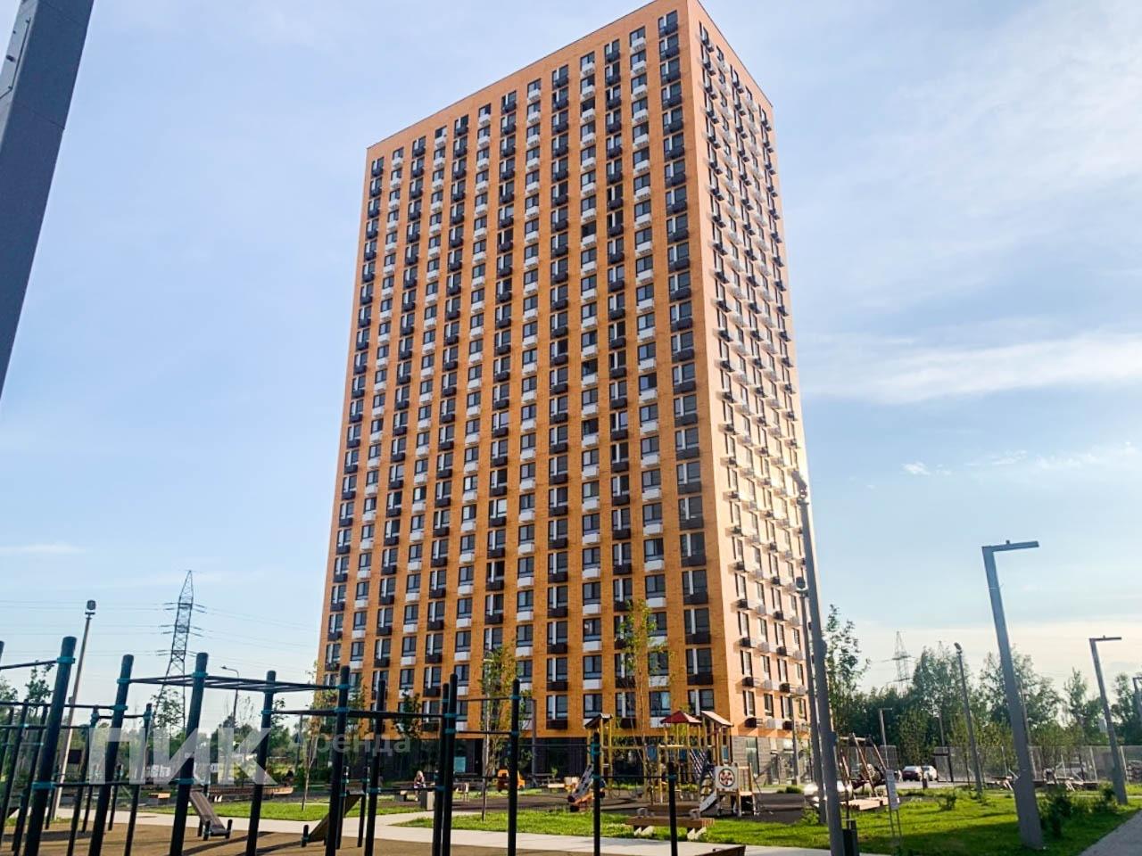 студия, 19.6 м², 45 000 ₽/мес — фото № 14