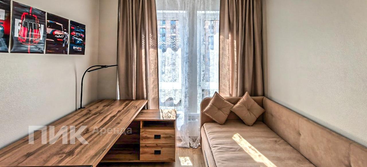 3-к. квартира, 52 м², 113 700 ₽/мес — фото № 4