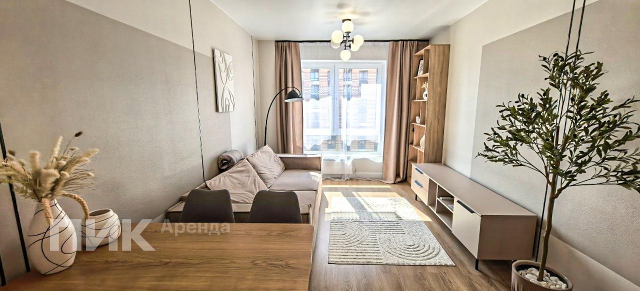 3-к. квартира, 52 м², 113 700 ₽/мес — фото № 8