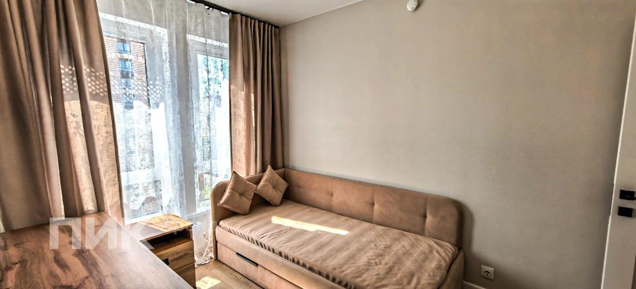 3-к. квартира, 52 м², 113 700 ₽/мес — фото № 5
