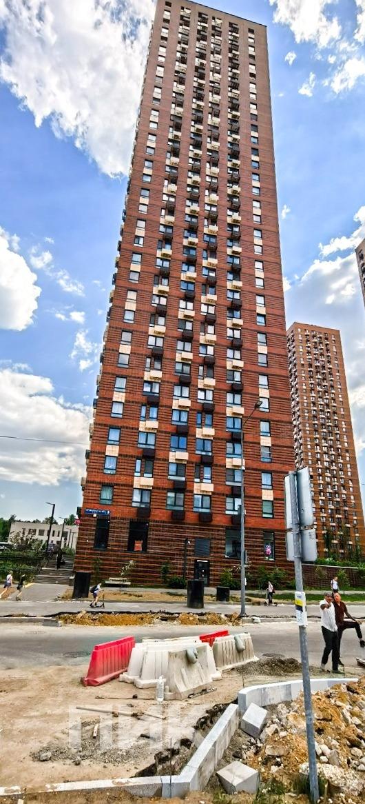 3-к. квартира, 52 м², 113 700 ₽/мес — фото № 17