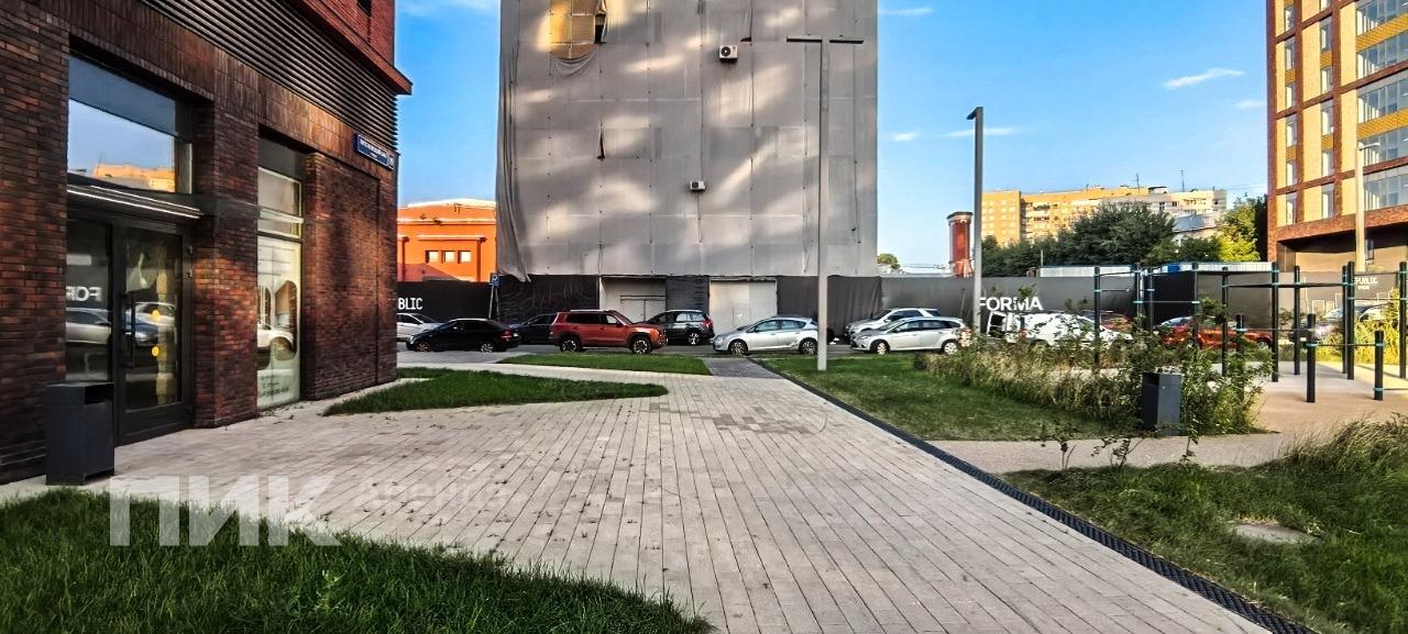 студия, 41.5 м², 140 900 ₽/мес — фото № 29