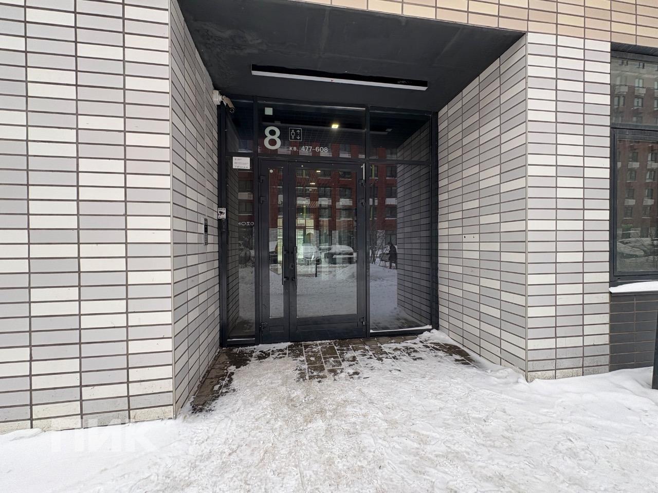 2-к. квартира, 57.5 м², 92 600 ₽/мес — фото № 16