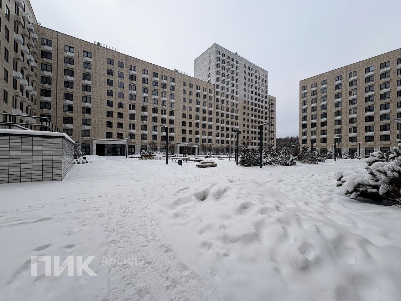 2-к. квартира, 57.5 м², 92 600 ₽/мес — фото № 17