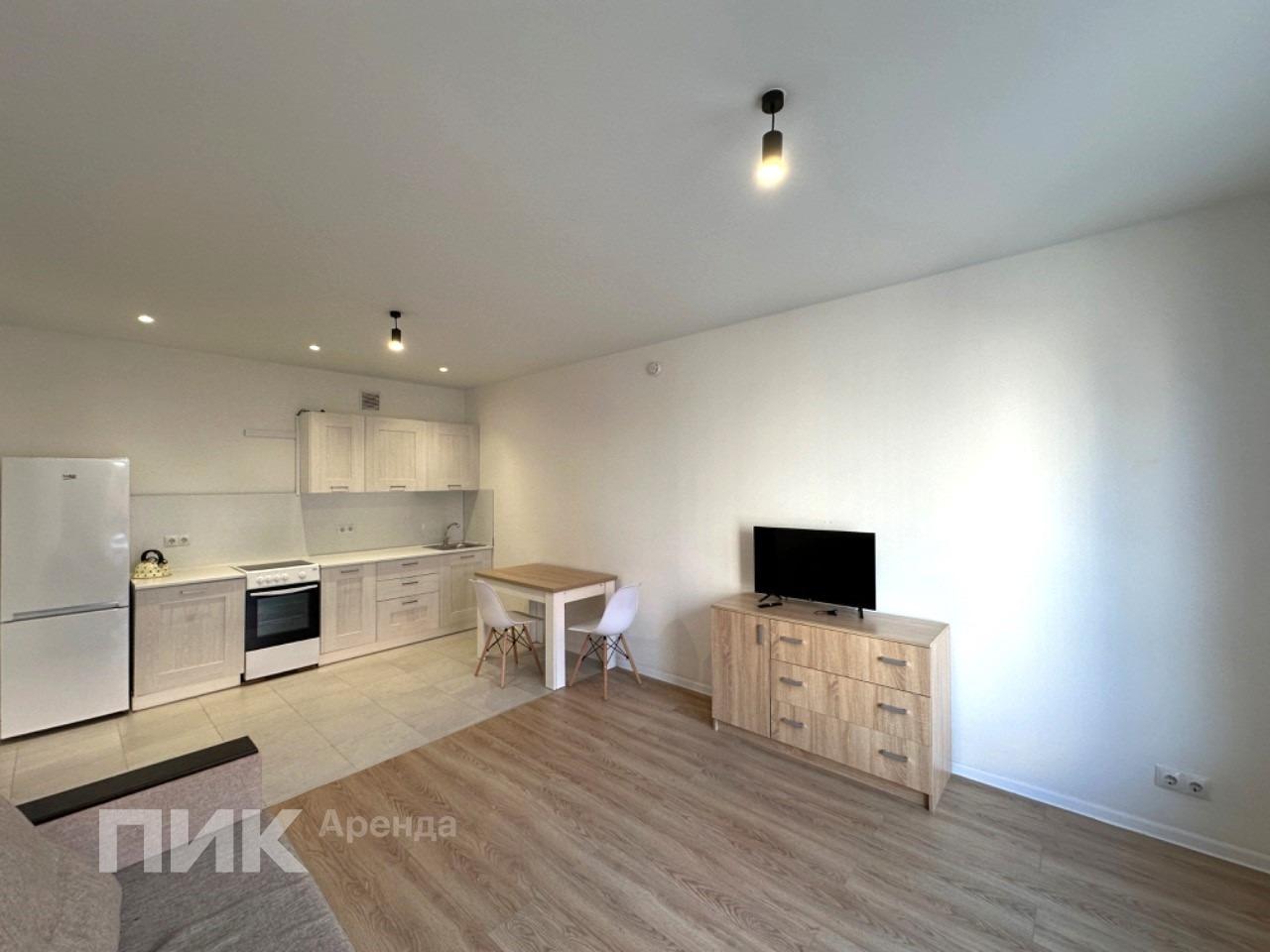 2-к. квартира, 57.5 м², 92 600 ₽/мес — фото № 3