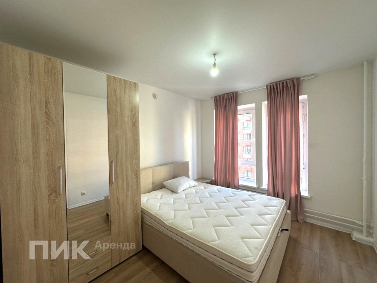 2-к. квартира, 57.5 м², 92 600 ₽/мес — фото № 6