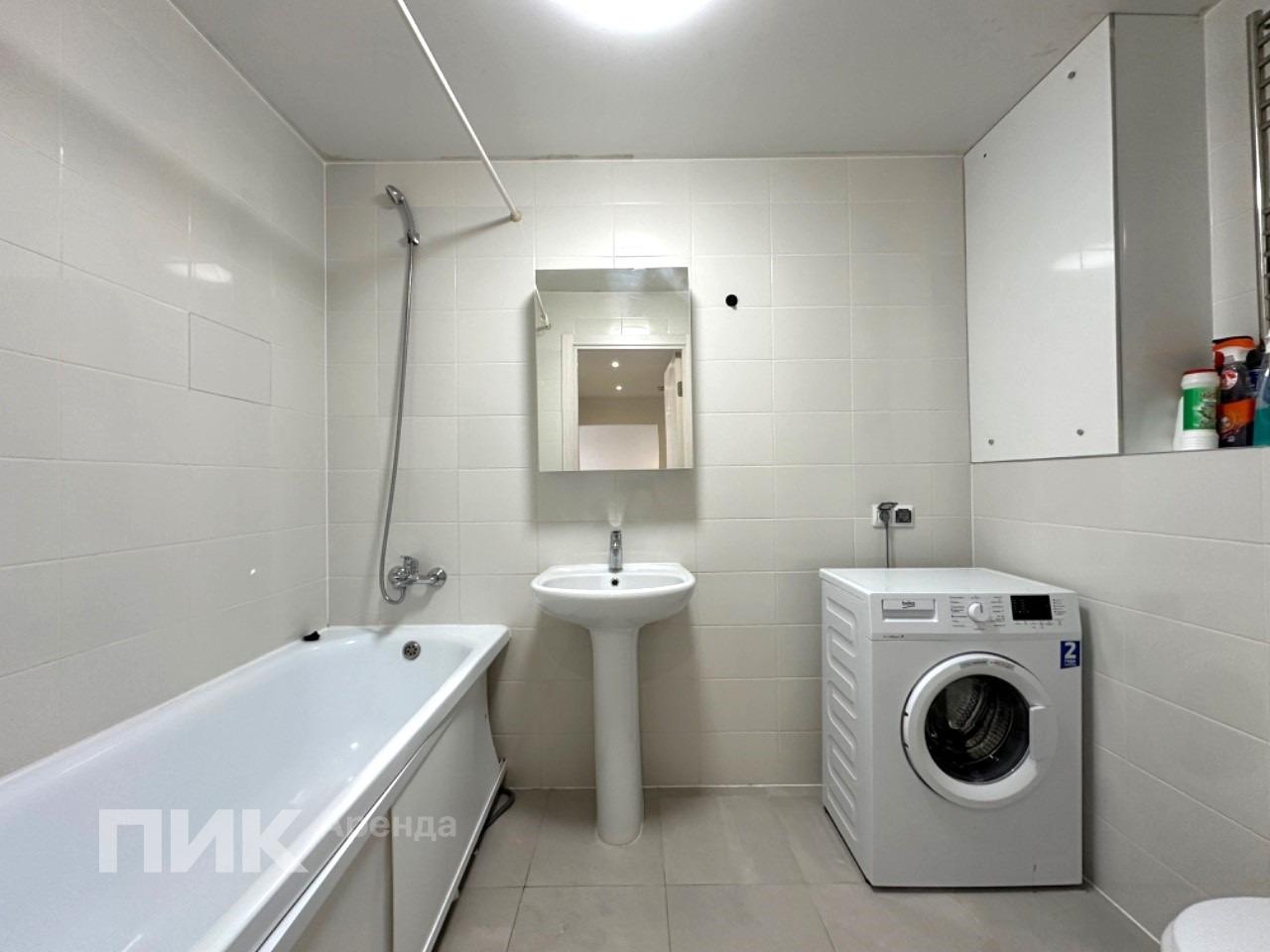 2-к. квартира, 57.5 м², 92 600 ₽/мес — фото № 10