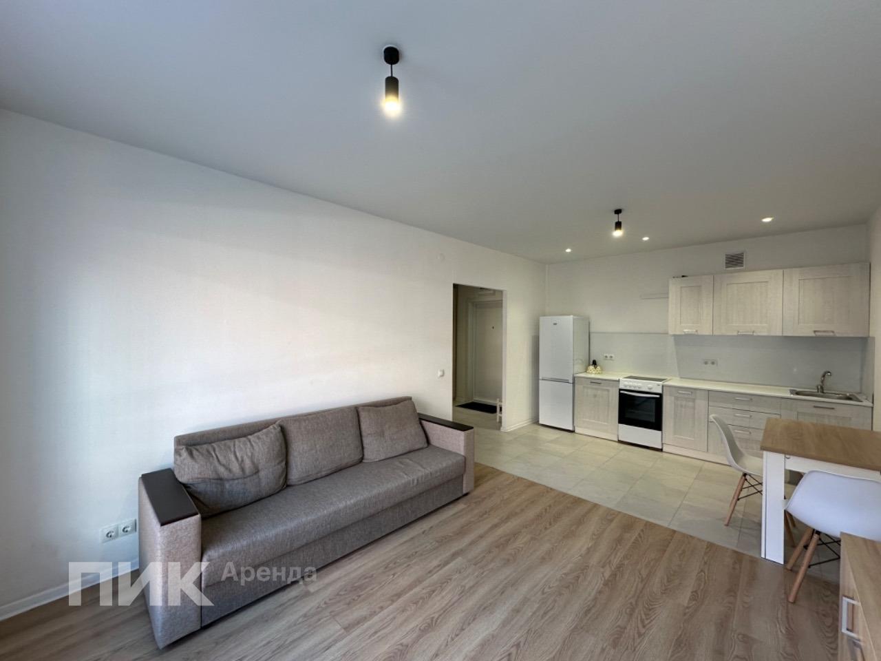 2-к. квартира, 57.5 м², 92 600 ₽/мес — фото № 4