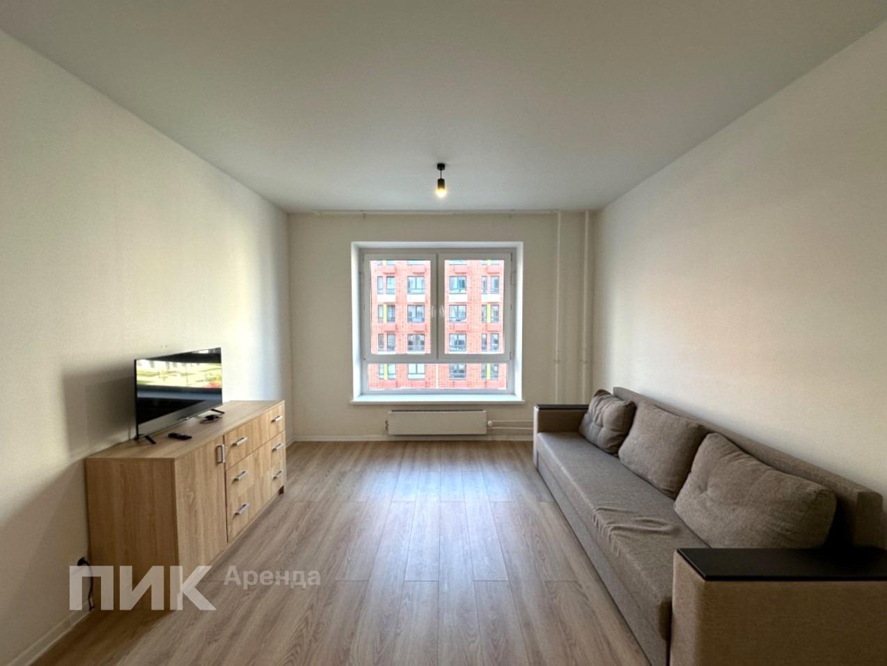 2-к. квартира, 57.5 м², 92 600 ₽/мес — фото № 1