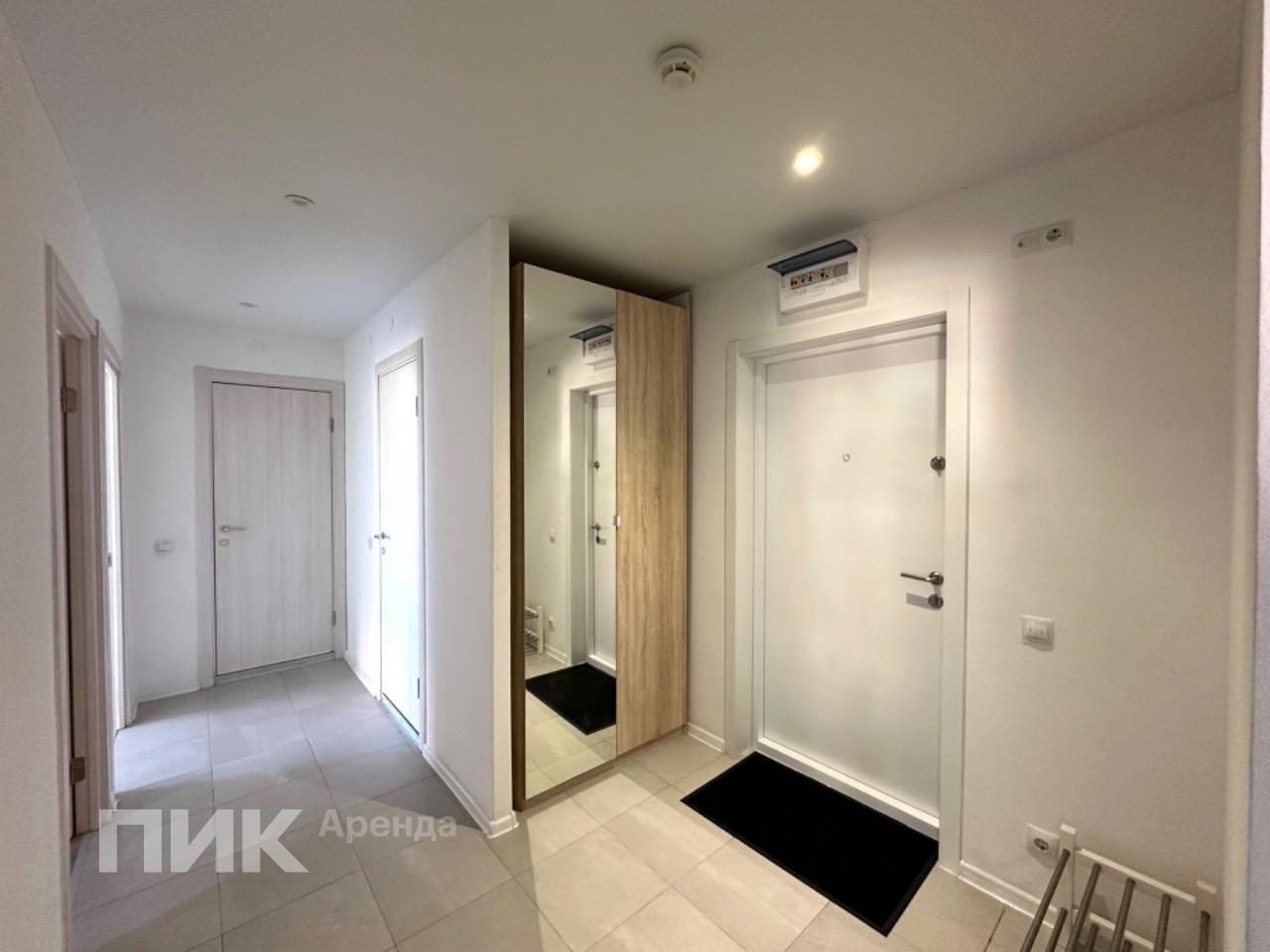 2-к. квартира, 57.5 м², 92 600 ₽/мес — фото № 13