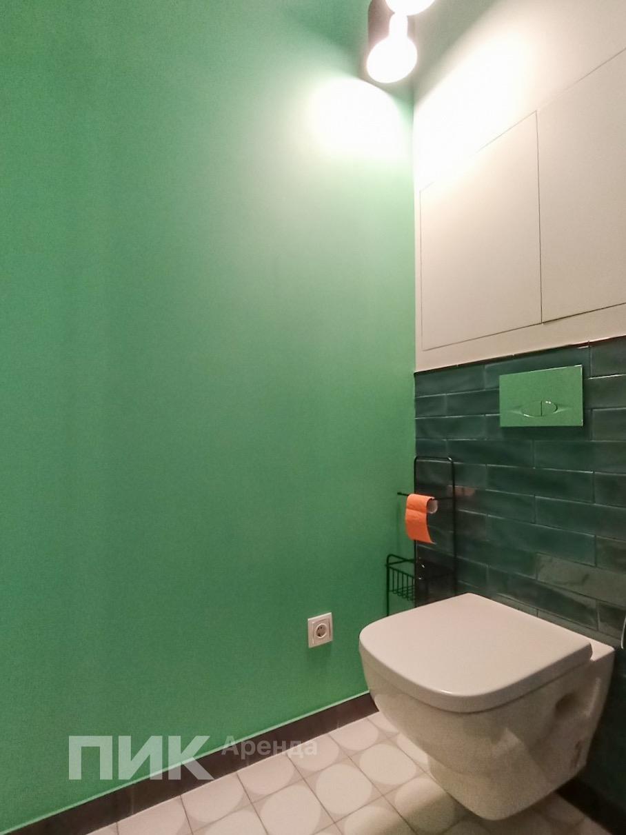 1-к. квартира, 60.7 м², 146 100 ₽/мес — фото № 10